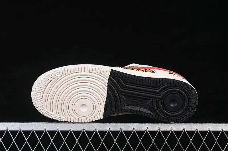 All categories Nk Air Force 1 Air Force series Nk Air Force 1 Low Air Force low-top Nike Air Force 1'07 Low Year of the Horse limited edition Air Force 1 low-top casual sneakers QW5288-122